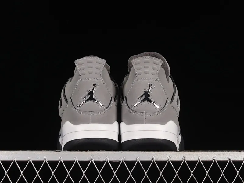 All categories Air Jordan Jordan series basketball shoes Air Jordan 4 OG version Air Jordan 4 Retro "Cool Grey" AJ4 Joe 4 cool gray 308497-007